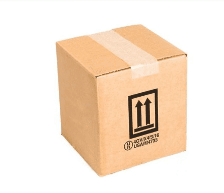 Caja certificada UN Nº 4