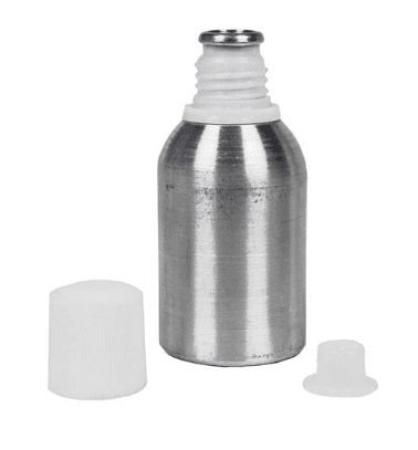 Botella de aluminio 30 ml