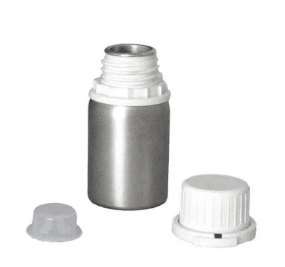 Botella de aluminio 60 ml