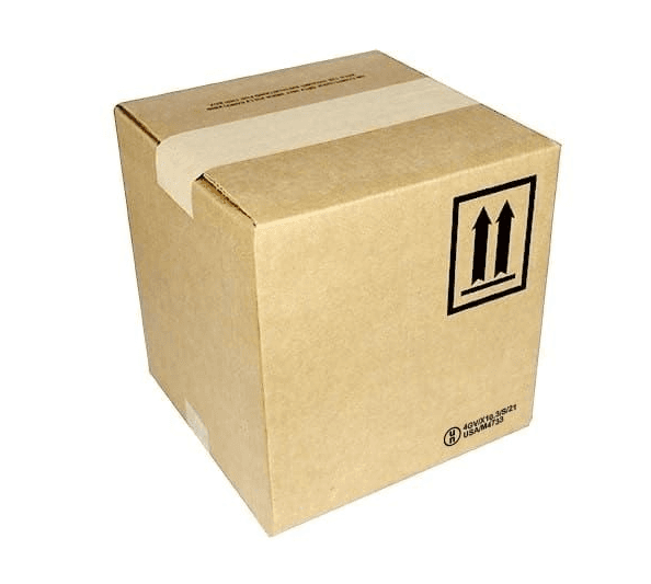 Caja certificada UN Nº 10,3