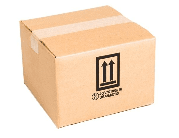 Caja certificada UN Nº 10