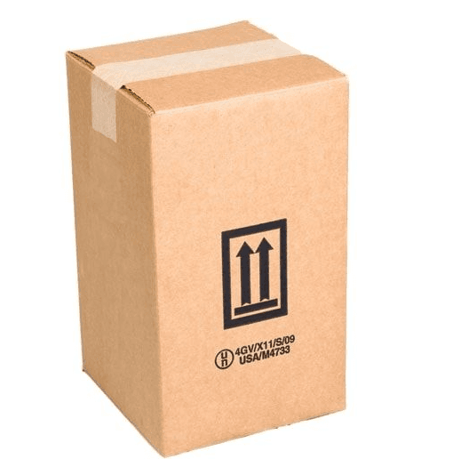 Caja certificada UN Nº 11