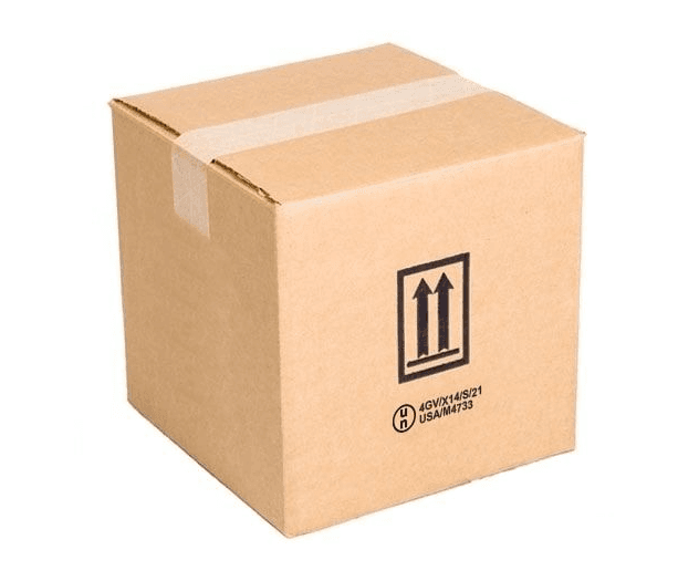 Caja certificada UN Nº 14