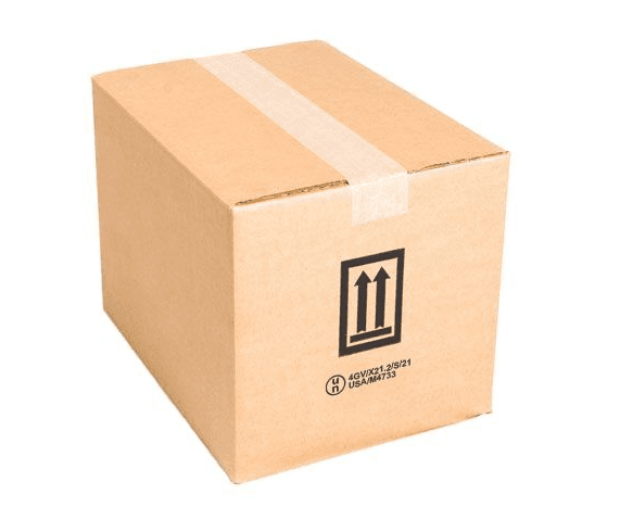 Caja certificada UN Nº 21,2