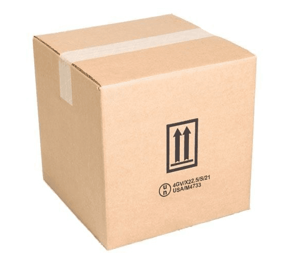 Caja certificada UN Nº 22,5