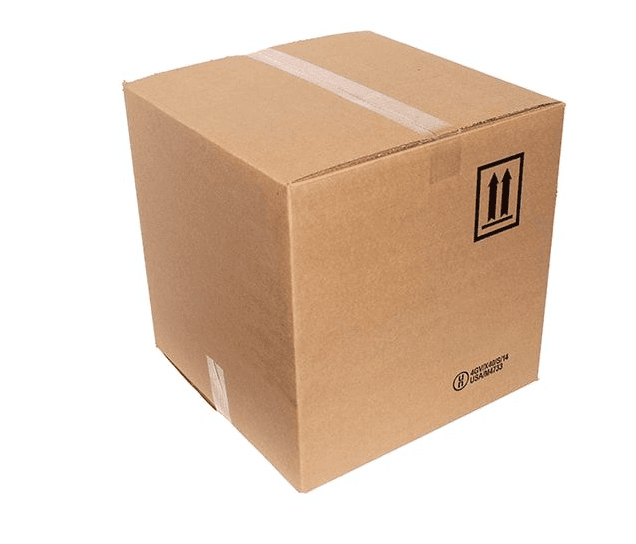 Caja certificada UN Nº 40