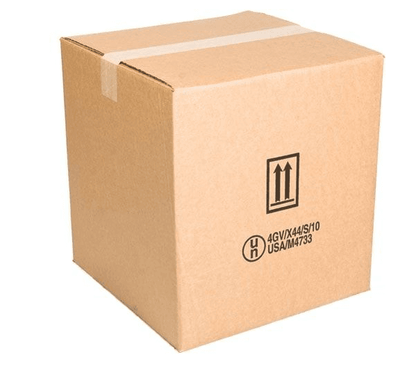 Caja certificada UN Nº 44