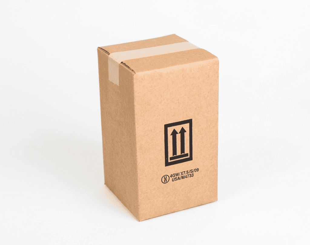 Caja certificada UN Nº 7,5