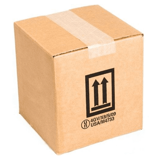 Caja certificada UN Nº 8
