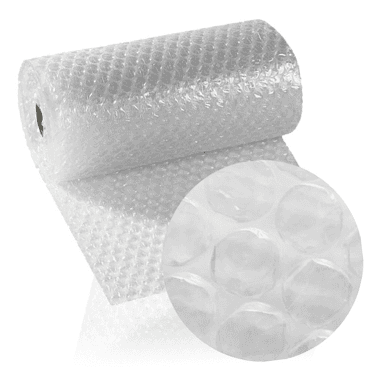 Papel burbuja pequeña